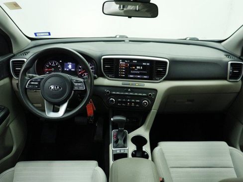 Used 2020 Kia Sportage LX w/ LX Popular Package FWD image 24
