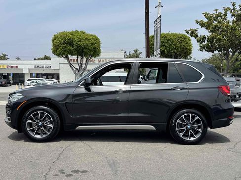 Used 2018 BMW X5 sDrive35i w/ M Sport Package RWD image 3