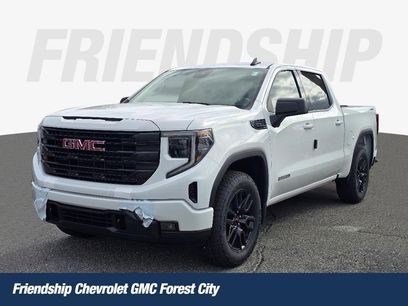 New 2026 GMC Sierra 1500 Elevation w/ Elevation Select Package