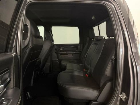 Used 2018 RAM 1500 Rebel w/ Ram 1500 Black Rebel Group AWD/4WD image 18