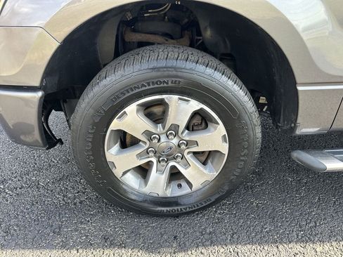 Used 2014 Ford F150 STX w/ Equipment Group 201A Mid image 10