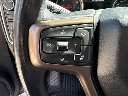 Used 2022 Chevrolet Silverado 1500 High Country w/ Technology Package image 23
