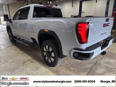 New 2026 GMC Sierra 3500 Denali w/ Denali Reserve Package