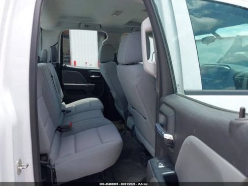 Used 2017 Chevrolet Silverado 1500 W/T w/ Trailering Package RWD image 7