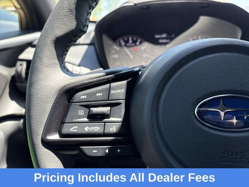 New 2026 Subaru Crosstrek 2.5i Wilderness AWD/4WD image 15