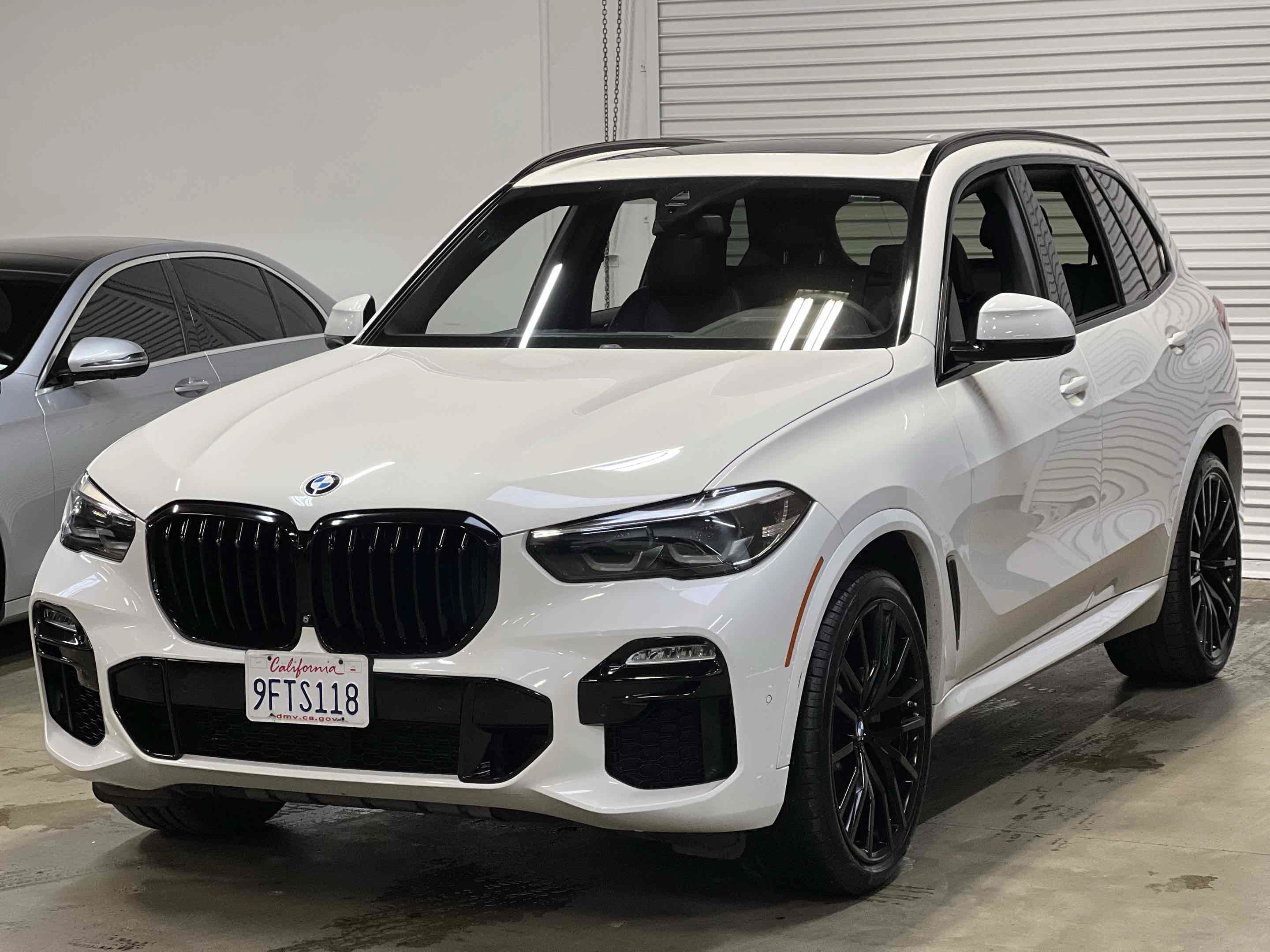Used 2020 BMW X5 sDrive40i w/ M Sport Package RWD image 26