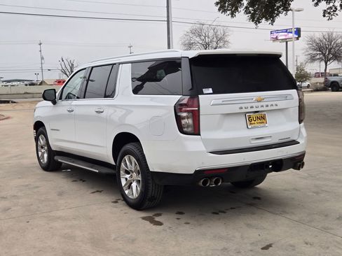 Certified 2023 Chevrolet Suburban Premier image 5