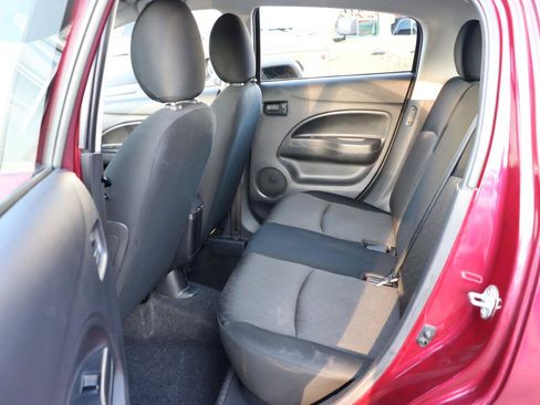 Used 2024 Mitsubishi Mirage ES FWD image 12