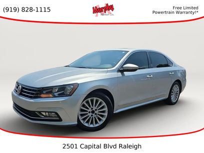 Used 2016 Volkswagen Passat 1.8T SE