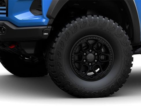 New 2026 Chevrolet Colorado ZR2 w/ ZR2 Bison Edition image 45