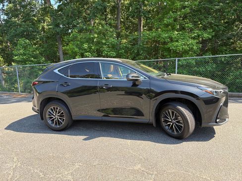 Certified 2024 Lexus NX 350 AWD image 1