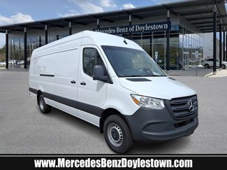 New 2025 Mercedes-Benz Sprinter 3500 video 1