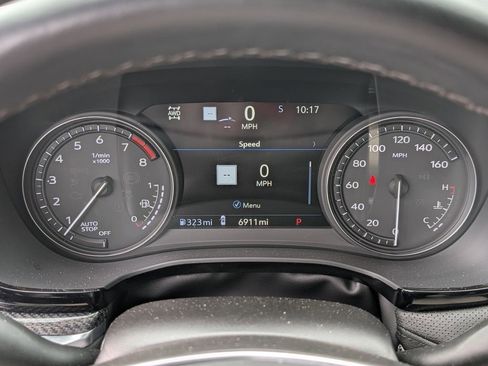 Certified 2025 Cadillac XT5 Sportv w/ Technology Package image 24