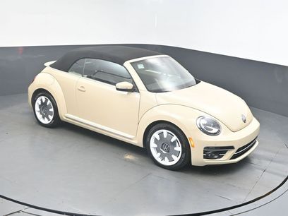 Used 2019 Volkswagen Beetle 2.0T Final Edition SEL