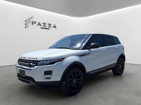 Used 2015 Land Rover Range Rover Evoque Pure Premium AWD/4WD image 1