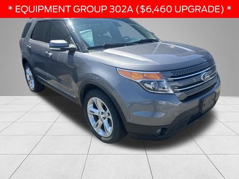 Used 2013 Ford Explorer Limited AWD/4WD image 11