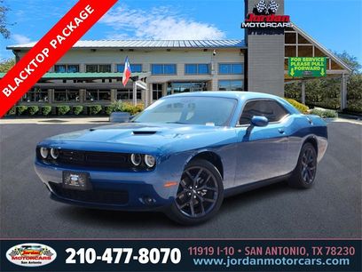 Used 2023 Dodge Challenger SXT w/ Blacktop Package
