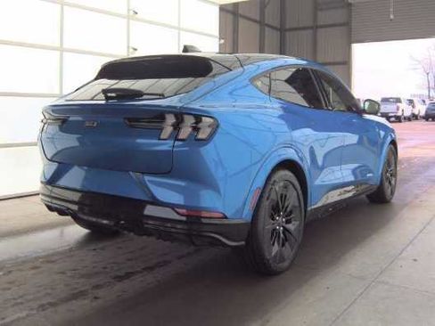 Used 2025 Ford Mustang Mach-E GT image 3