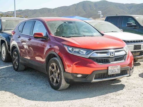 Used 2019 Honda CR-V EX image 3