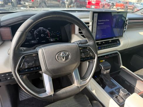 Used 2022 Toyota Tundra Capstone AWD/4WD image 8