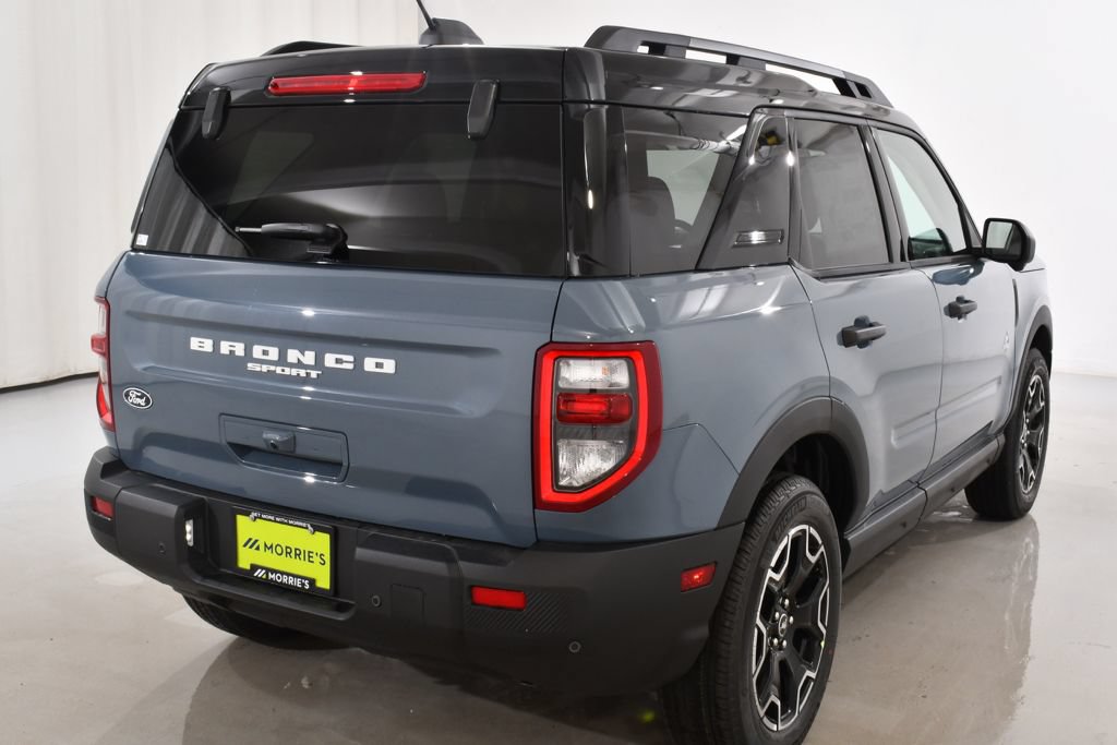 New 2026 Ford Bronco Sport Outer Banks w/ Outer Banks Tech Package+ AWD/4WD image 12