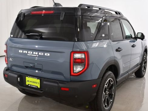 New 2026 Ford Bronco Sport Outer Banks AWD/4WD image 12