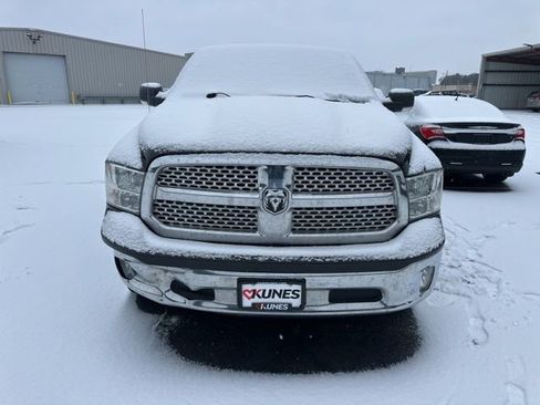 Used 2015 RAM 1500 Big Horn image 16