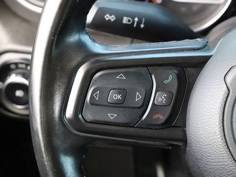 Used 2021 Jeep Wrangler Unlimited Sport AWD/4WD image 21