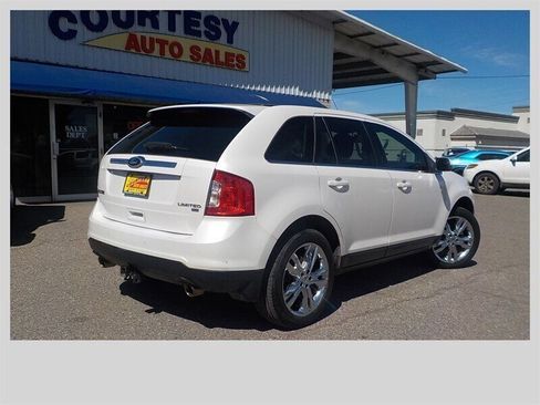 Used 2013 Ford Edge Limited AWD/4WD image 9