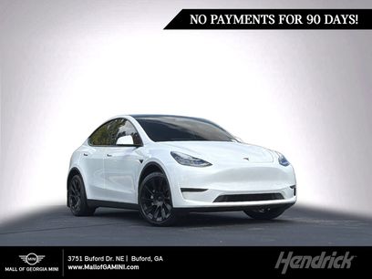 Used 2023 Tesla Model Y Long Range