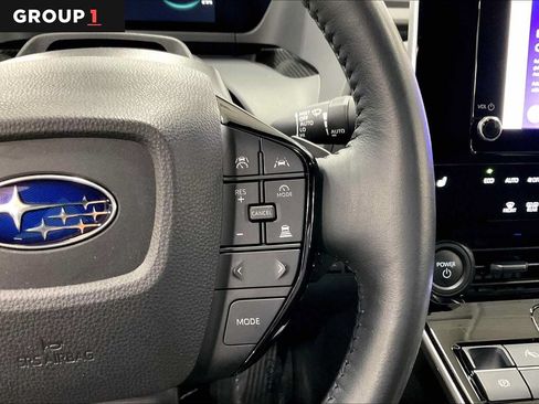 Used 2024 Subaru Solterra AWD/4WD image 24