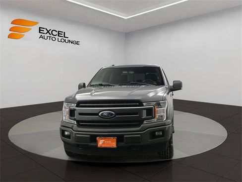 Used 2018 Ford F150 XLT w/ Equipment Group 302A Luxury image 8