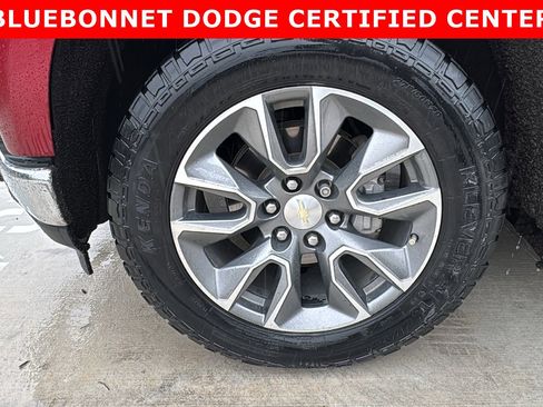 Used 2021 Chevrolet Silverado 1500 LT w/ Texas Edition Plus image 19
