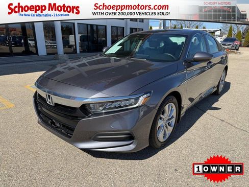 Used 2019 Honda Accord LX image 1