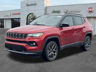 New 2026 Jeep Compass Limited video 3