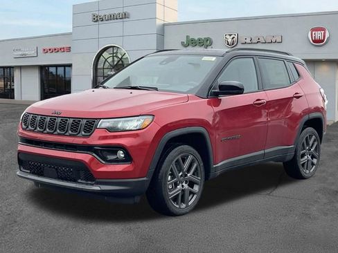 New 2026 Jeep Compass Limited image 3