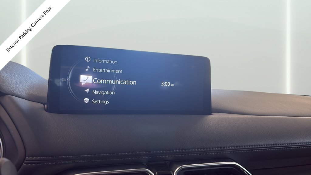 Certified 2021 MAZDA CX-5 Touring AWD/4WD image 14