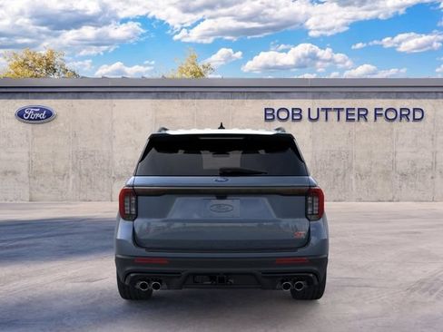 New 2026 Ford Explorer ST w/ Sun And Sound Package AWD/4WD image 5