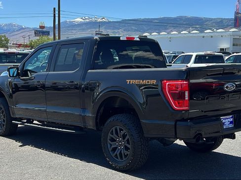 Used 2023 Ford F150 Tremor w/ Trailer Tow Package AWD/4WD image 8