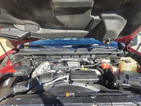 Used 2021 Chevrolet Silverado 2500 LTZ w/ LTZ Premium Texas Edition image 15