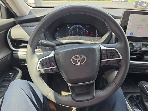 Used 2024 Toyota Grand Highlander AWD image 18