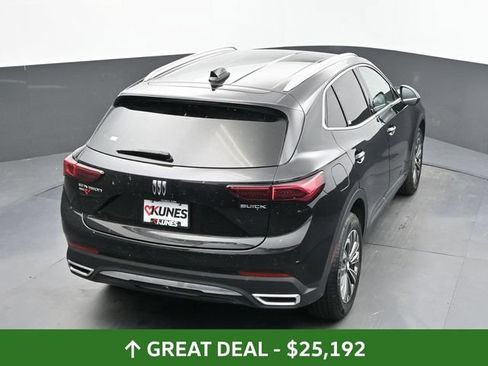 Used 2024 Buick Envision Preferred AWD/4WD image 13