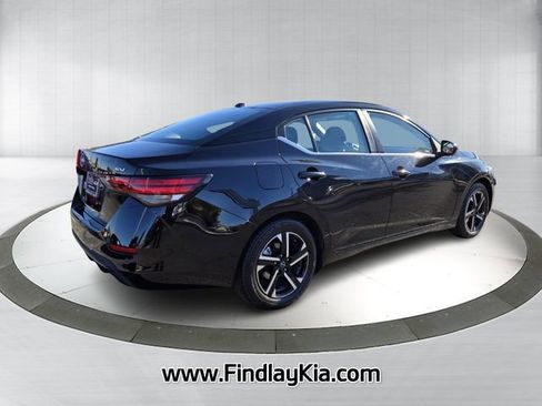 Used 2024 Nissan Sentra SV image 6