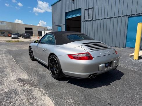 Used 2007 Porsche 911 Carrera S RWD image 88