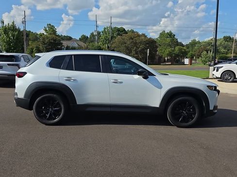 Used 2025 MAZDA CX-50 AWD 2.5 S w/ Preferred Package image 6
