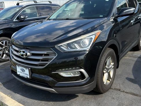 Used 2018 Hyundai Santa Fe Sport AWD/4WD image 3