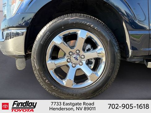 Used 2023 Ford F150 Lariat w/ Max Trailer Tow Package AWD/4WD image 12