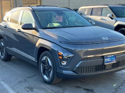 Certified 2024 Hyundai Kona SEL