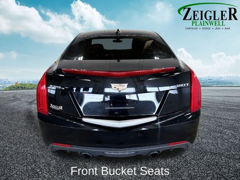 Used 2016 Cadillac ATS 2.0T AWD Sedan image 7