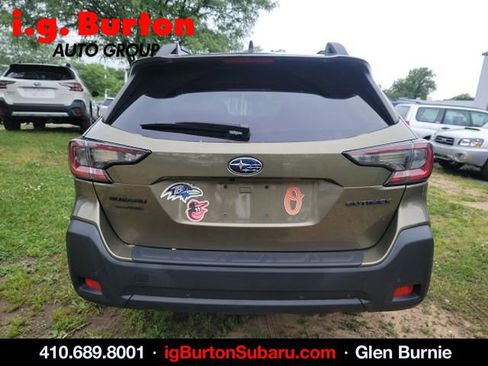 Used 2024 Subaru Outback Onyx Edition AWD/4WD image 5